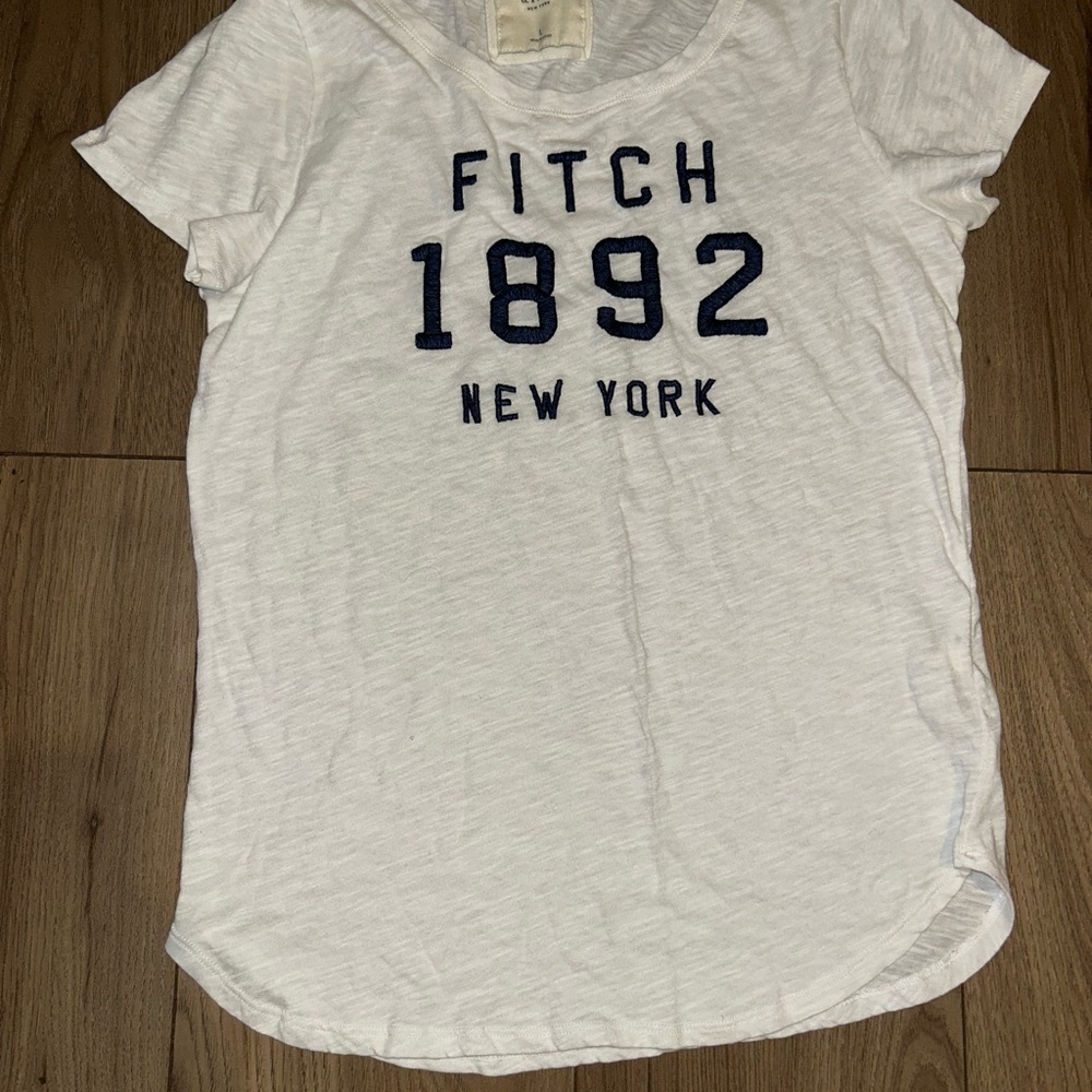 2000s Y2K Abercrombie and Fitch shirt Size Large